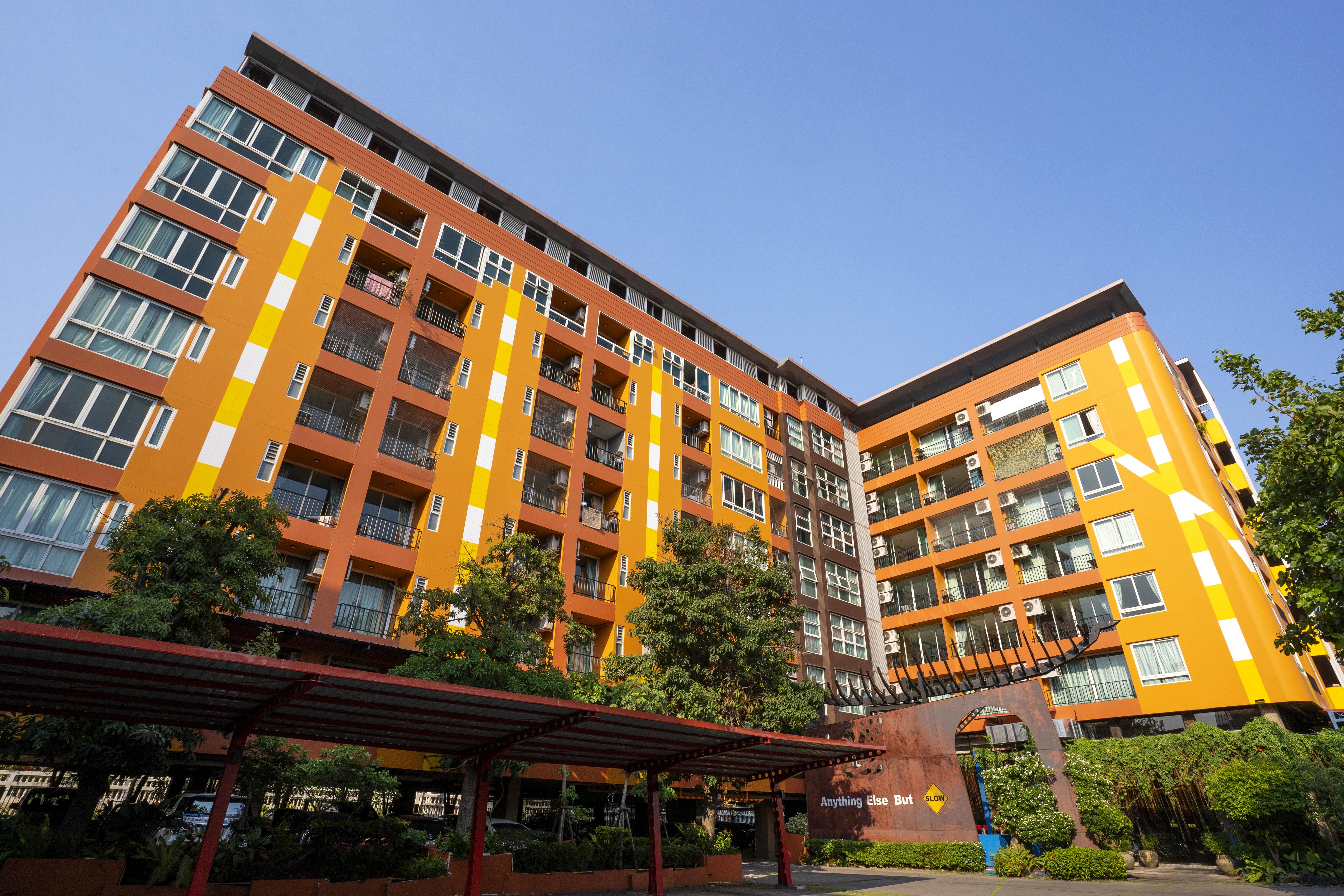 Mestyle Place Bangkok Zewnętrze zdjęcie