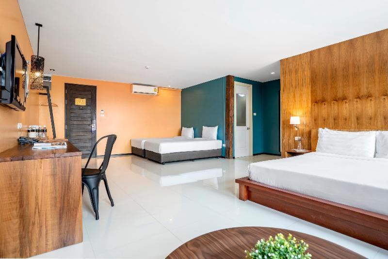 Mestyle Place Bangkok Pokój zdjęcie