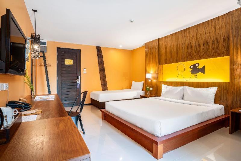 Mestyle Place Bangkok Pokój zdjęcie