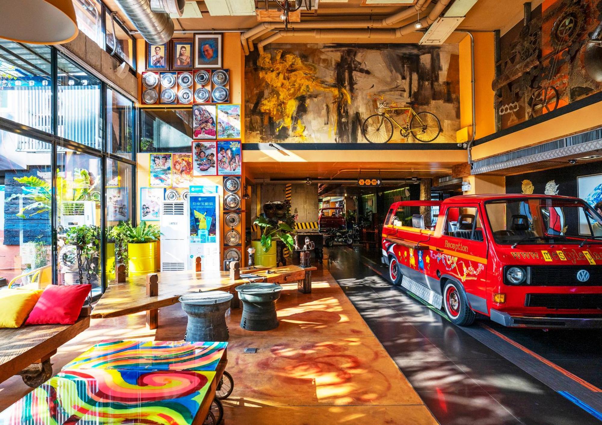 Mestyle Place Bangkok Zewnętrze zdjęcie