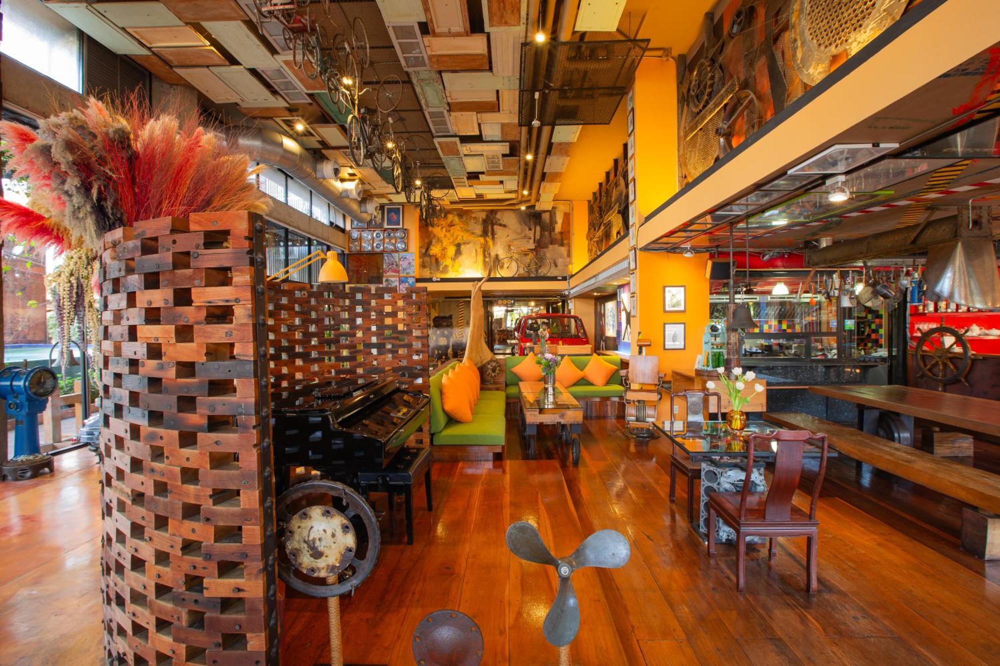 Mestyle Place Bangkok Zewnętrze zdjęcie