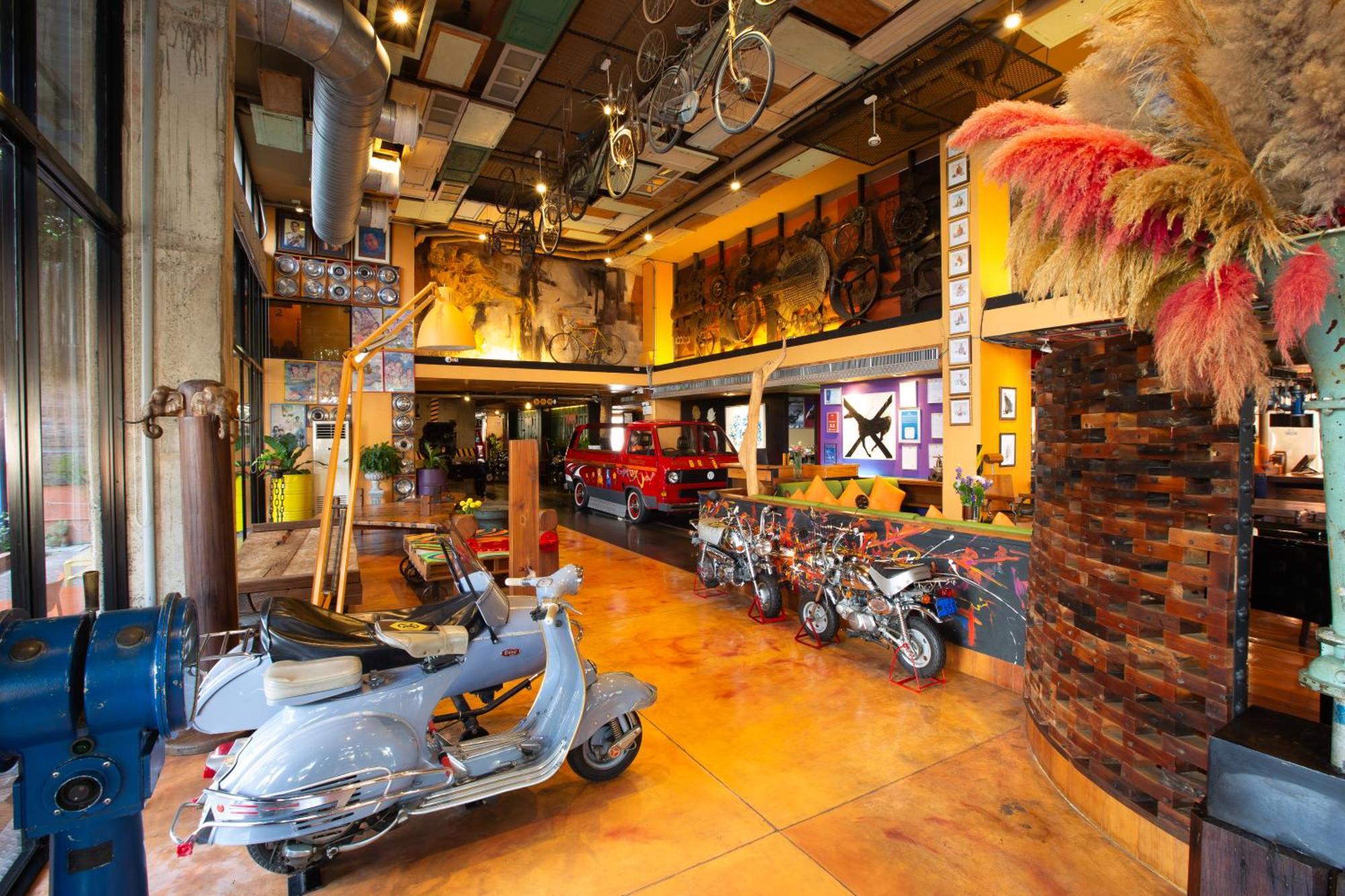 Mestyle Place Bangkok Zewnętrze zdjęcie