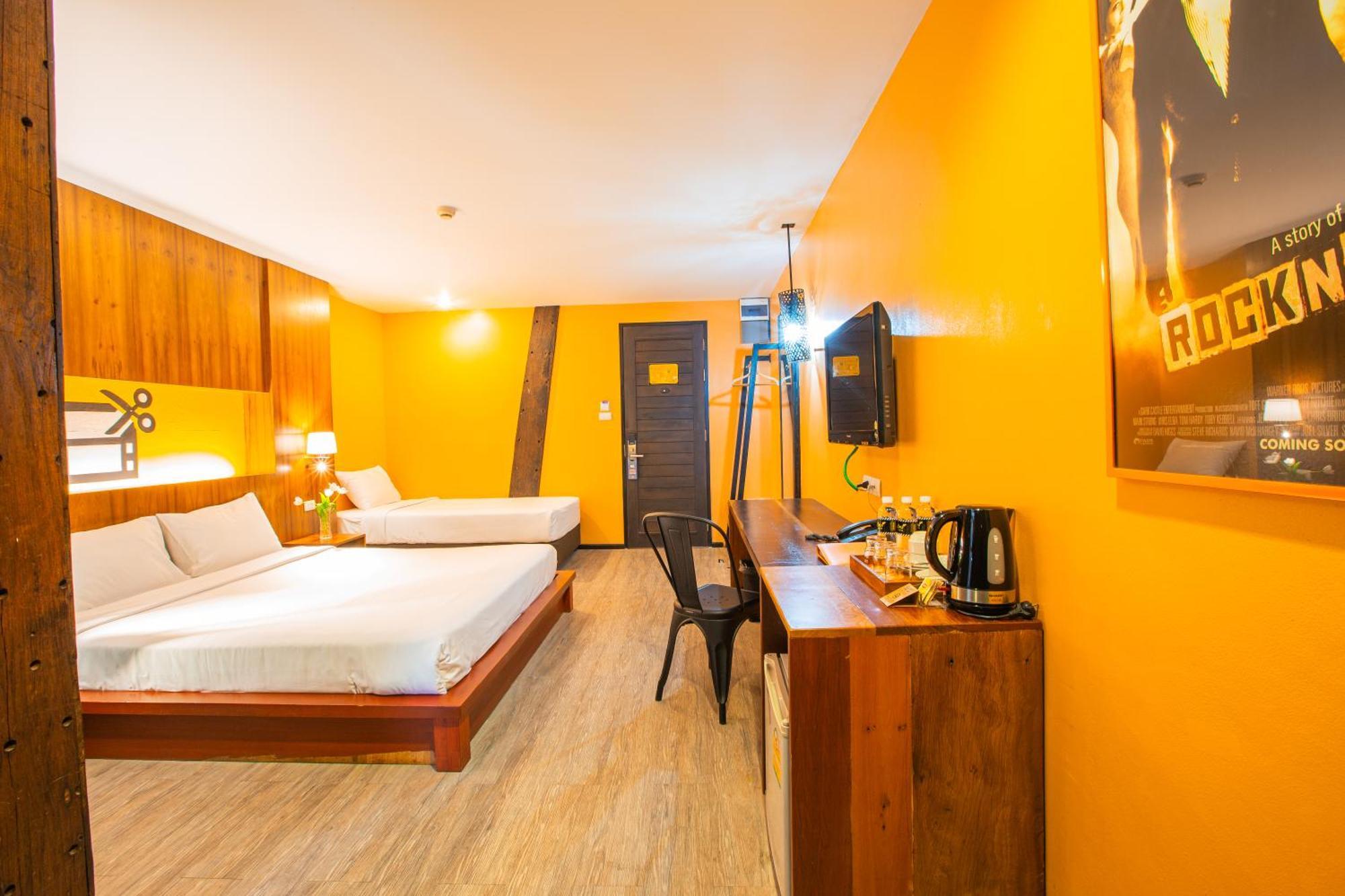 Mestyle Place Bangkok Zewnętrze zdjęcie